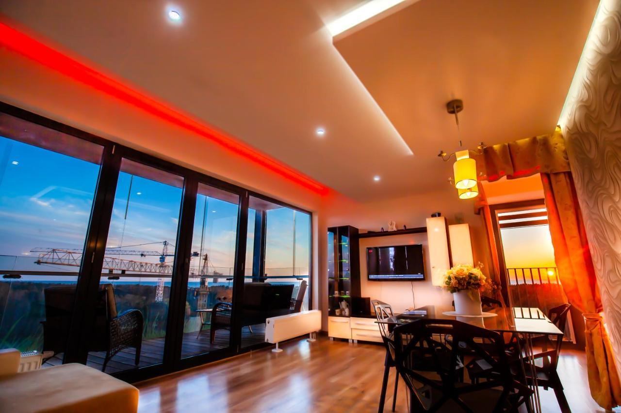 Apartment Juros Akys 9th Floor Palanga